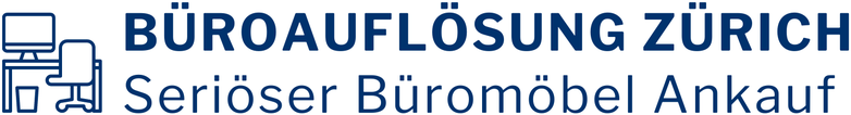 Seriöse Büroauflösung